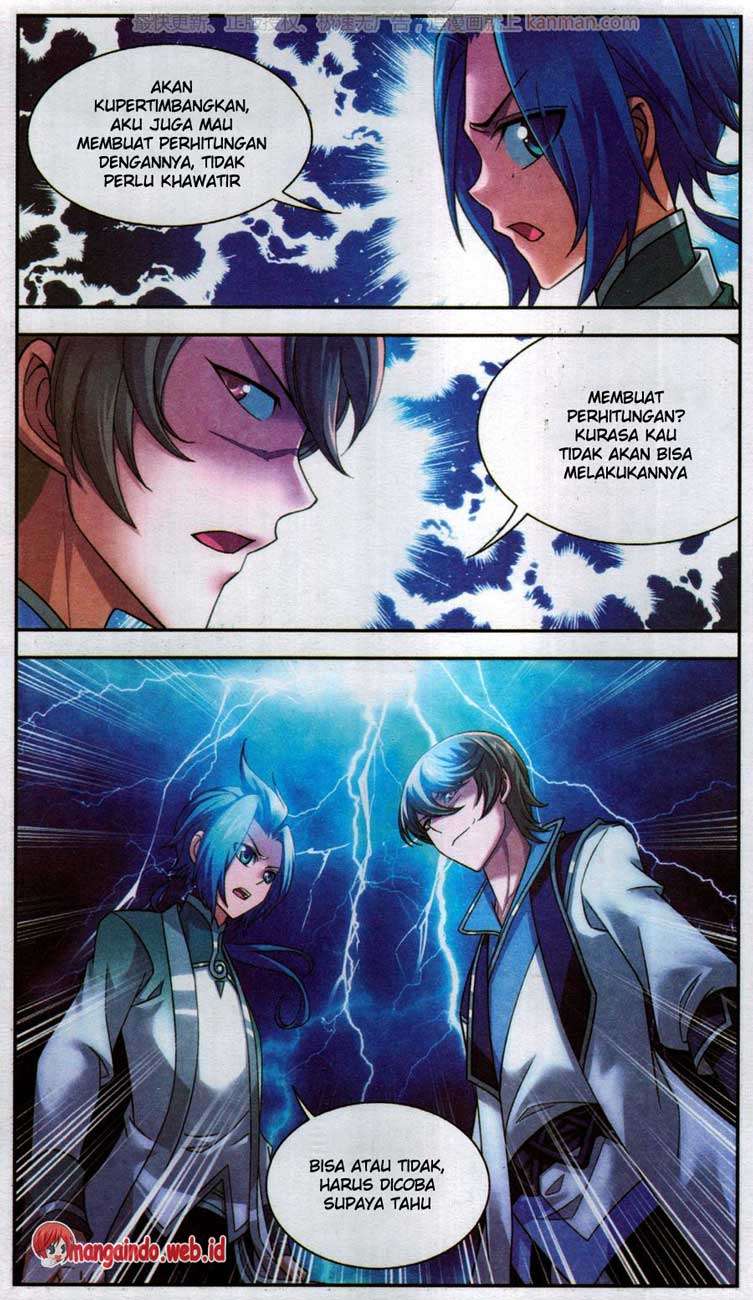 The Great Ruler chapter 62 halaman 20