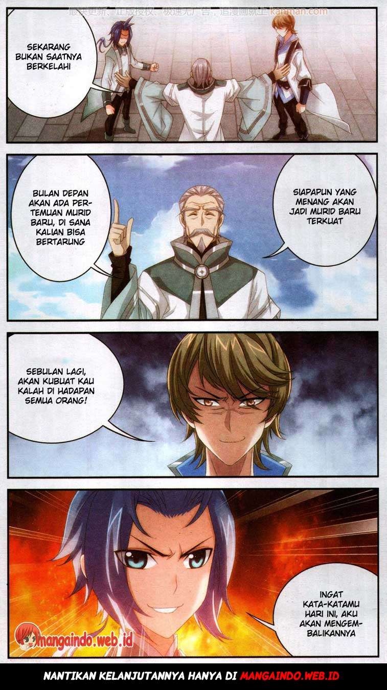 The Great Ruler chapter 62 halaman 21