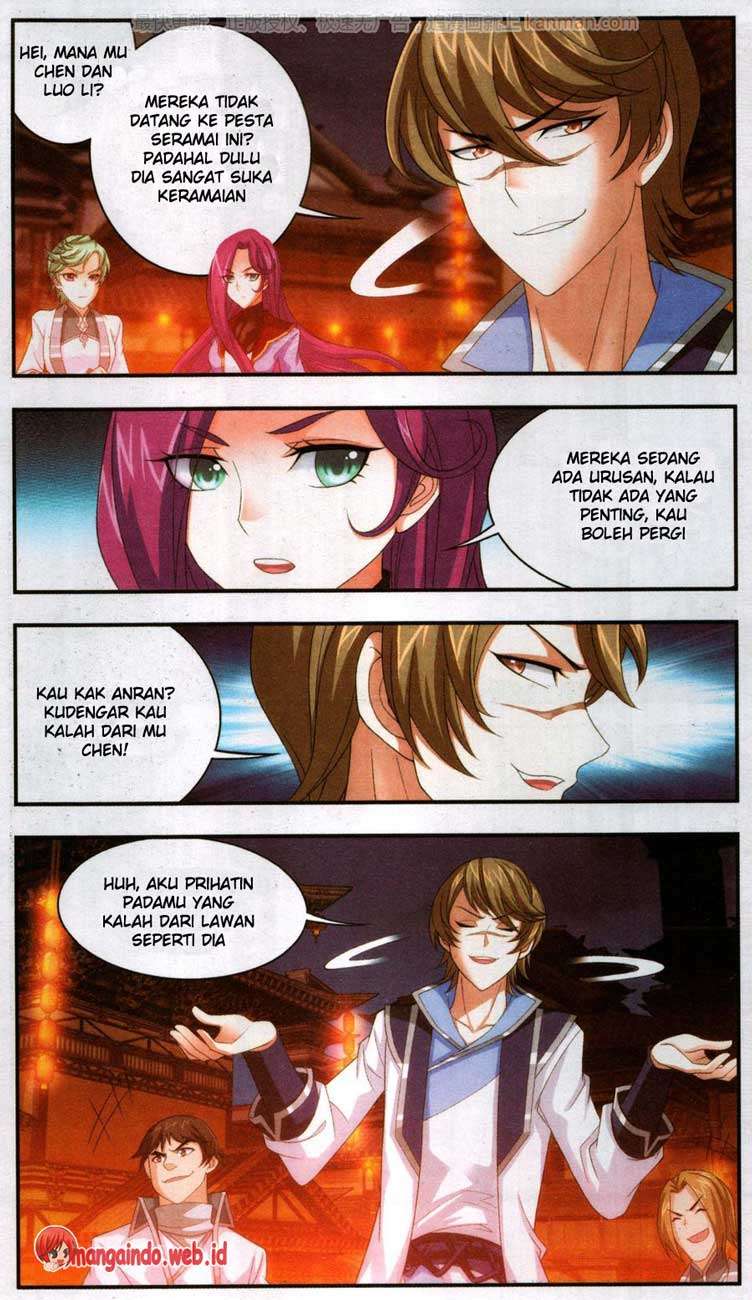 The Great Ruler chapter 63 halaman 5