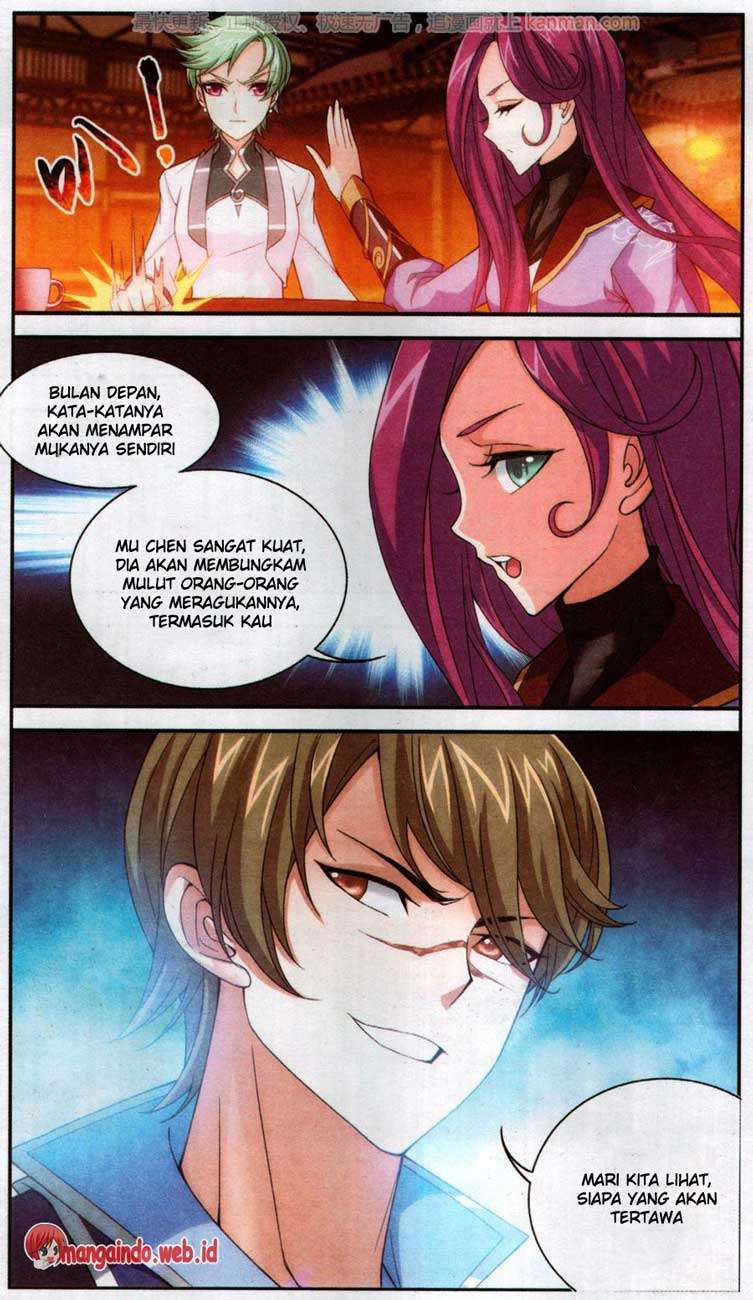 The Great Ruler chapter 63 halaman 6