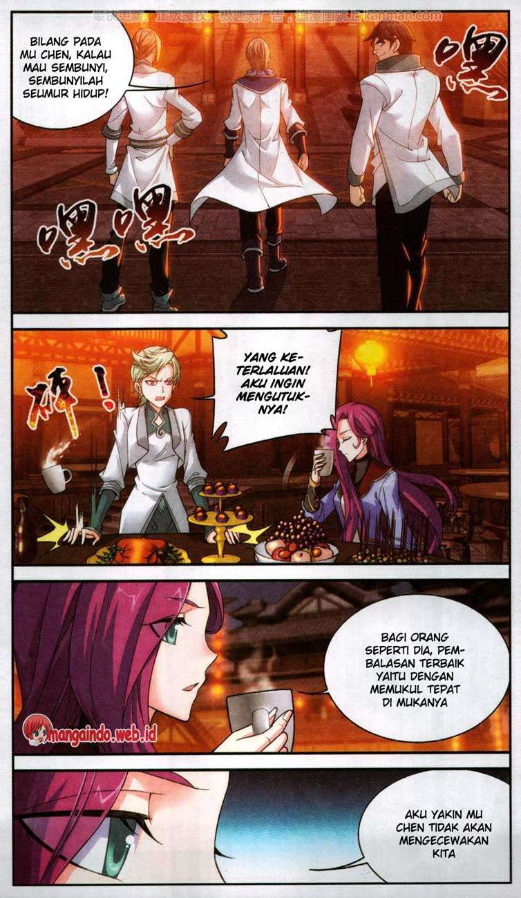 The Great Ruler chapter 63 halaman 7