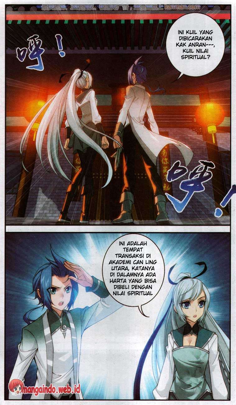 The Great Ruler chapter 63 halaman 8