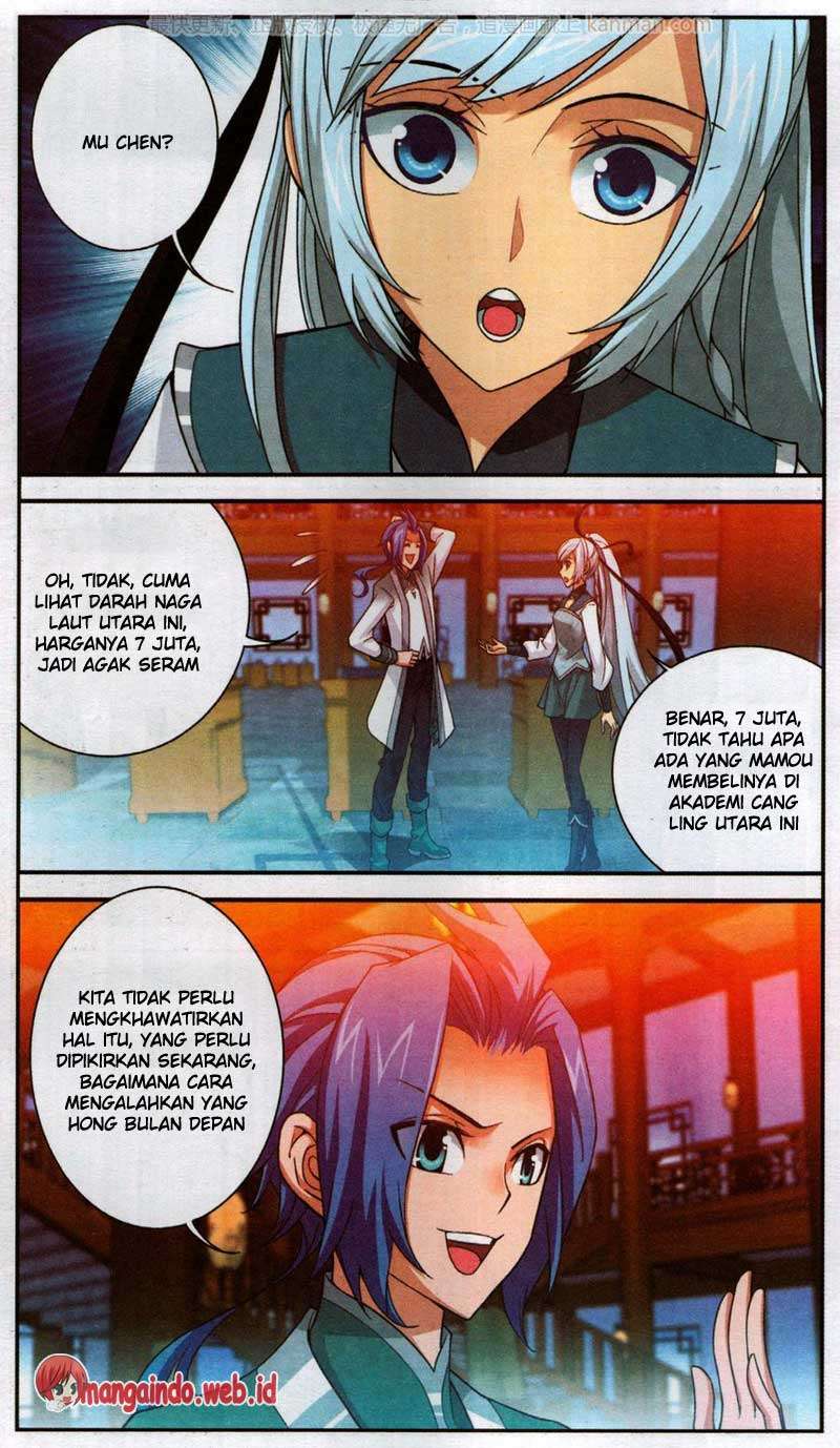 The Great Ruler chapter 63 halaman 16