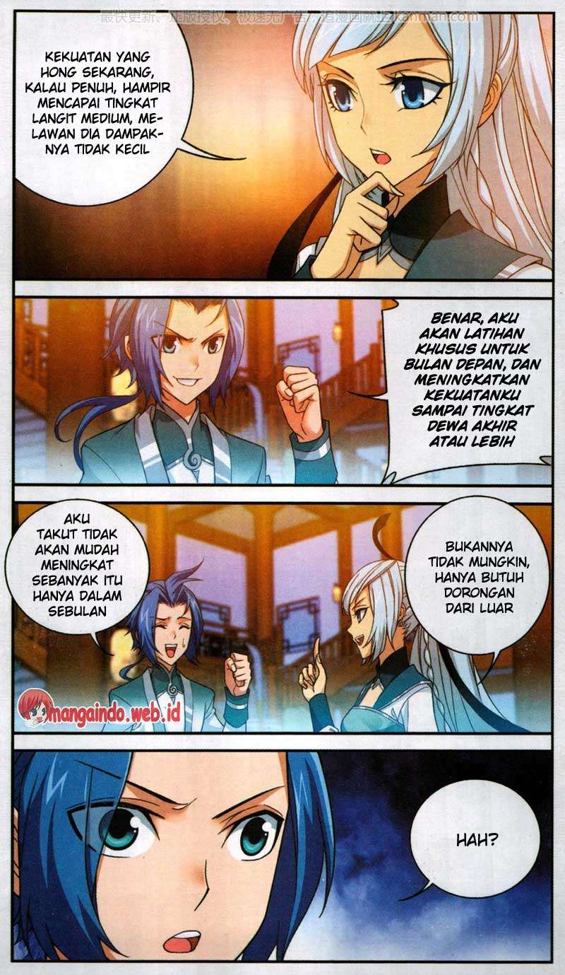 The Great Ruler chapter 63 halaman 17
