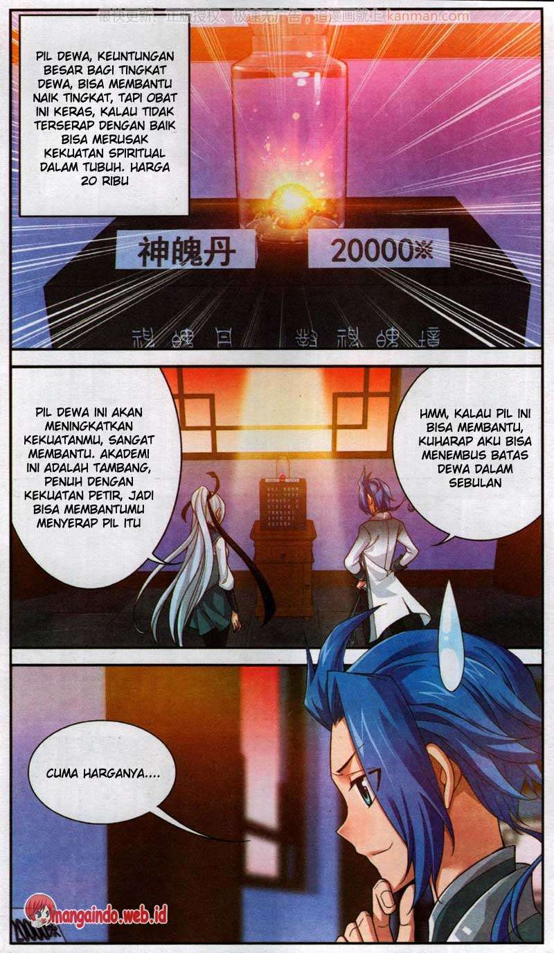 The Great Ruler chapter 63 halaman 18