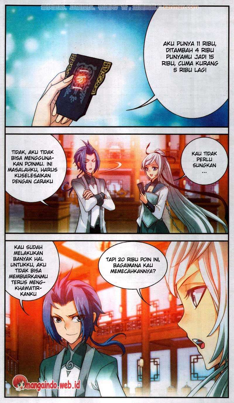 The Great Ruler chapter 63 halaman 19