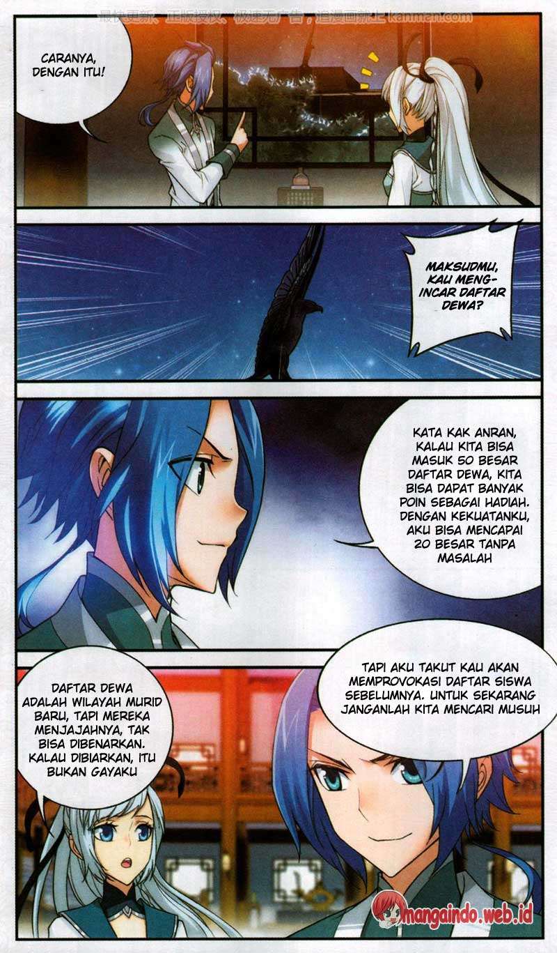 The Great Ruler chapter 63 halaman 20