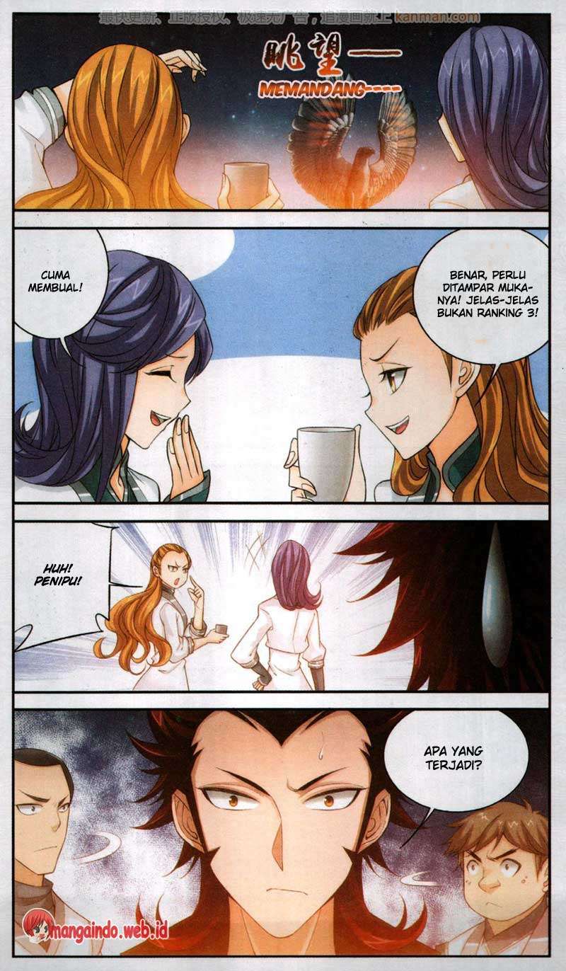 The Great Ruler chapter 64 halaman 5
