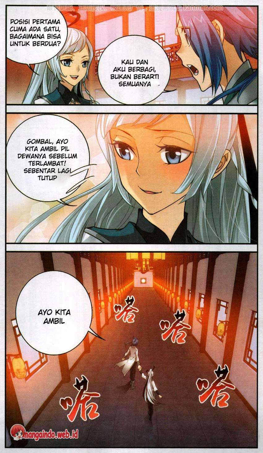 The Great Ruler chapter 64 halaman 13