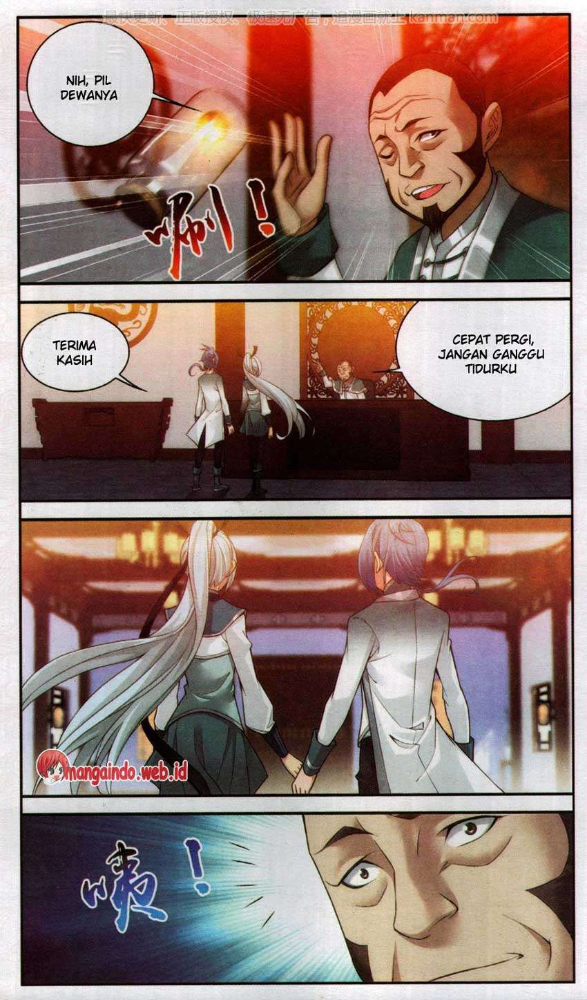 The Great Ruler chapter 64 halaman 14