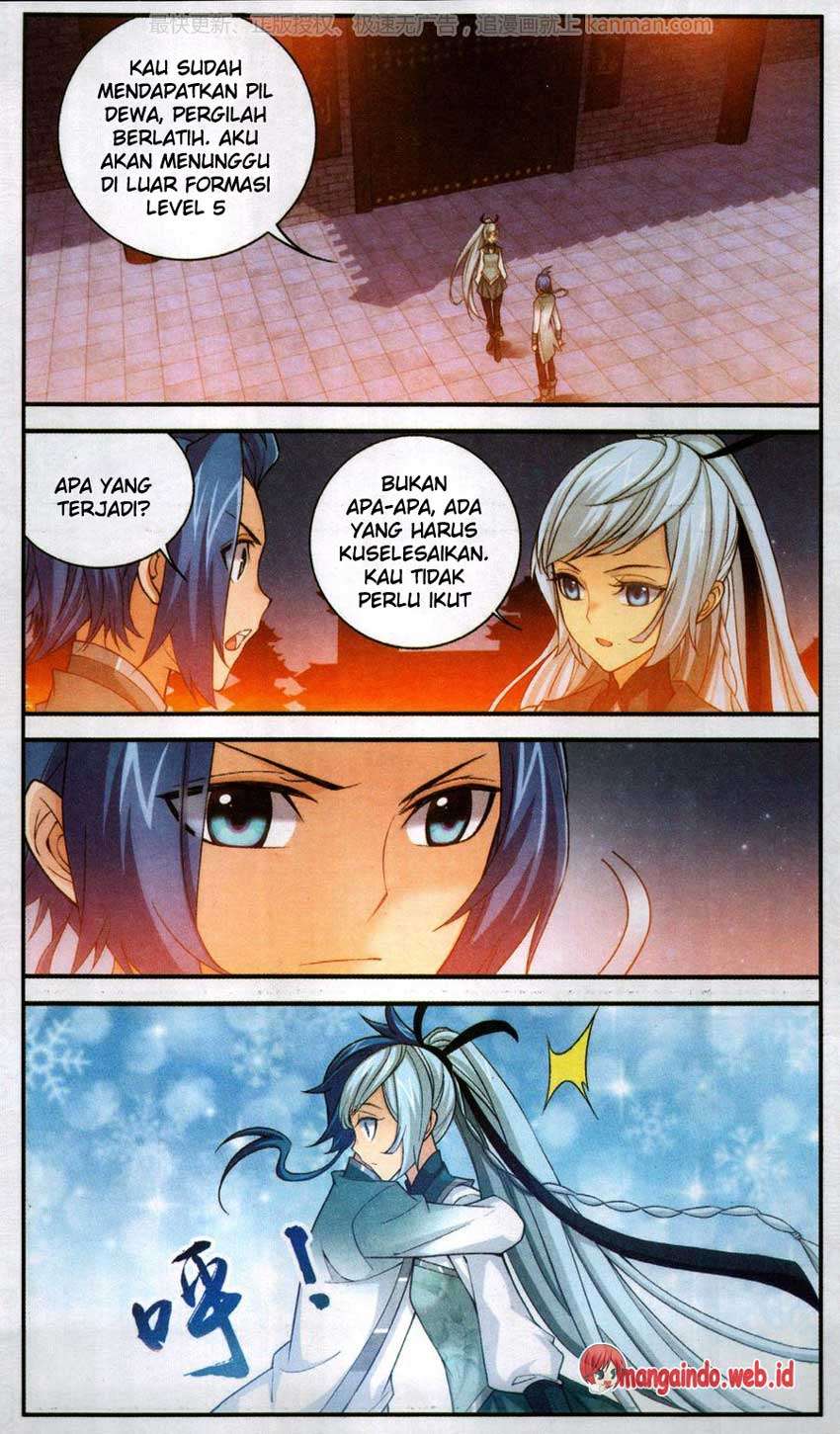 The Great Ruler chapter 64 halaman 17