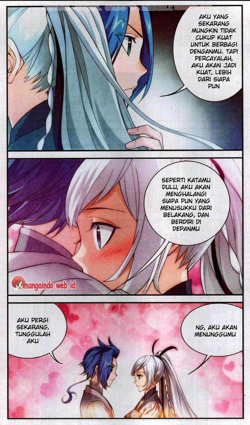 The Great Ruler chapter 64 halaman 18