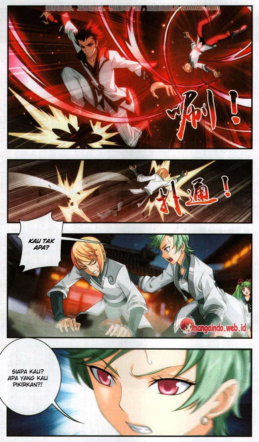 The Great Ruler chapter 64 halaman 20