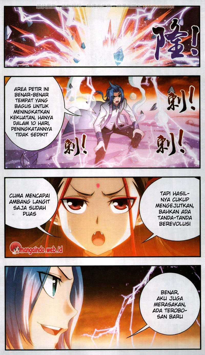 The Great Ruler chapter 65 halaman 5