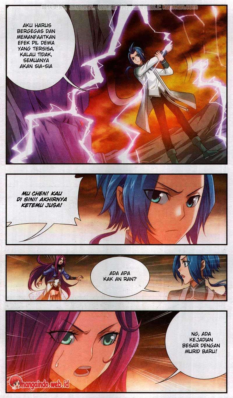 The Great Ruler chapter 65 halaman 6