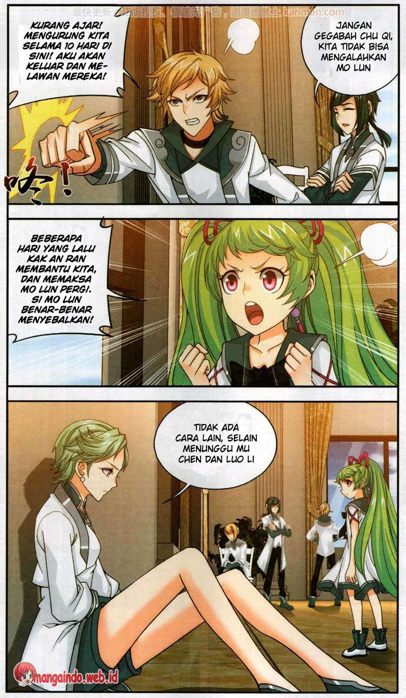 The Great Ruler chapter 65 halaman 8
