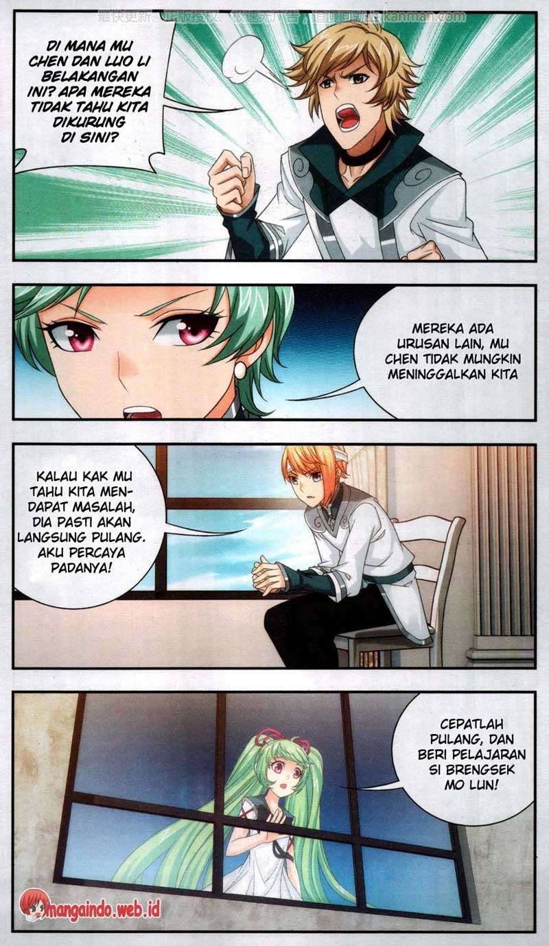 The Great Ruler chapter 65 halaman 9