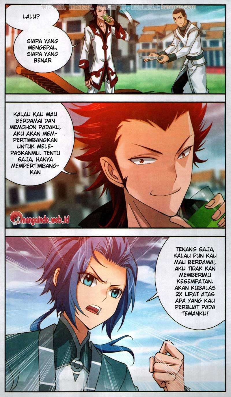 The Great Ruler chapter 65 halaman 13