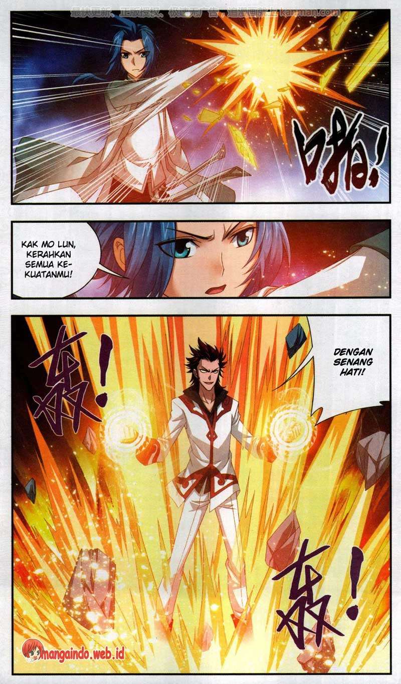 The Great Ruler chapter 65 halaman 16