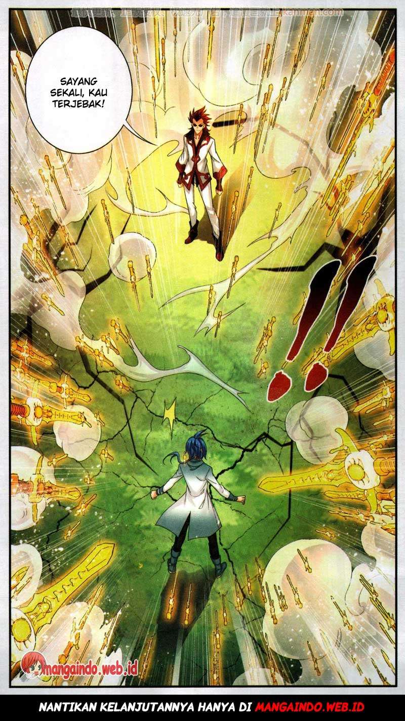 The Great Ruler chapter 65 halaman 21