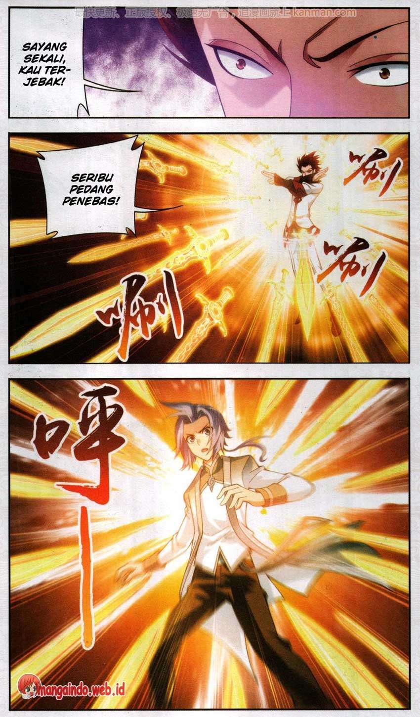 The Great Ruler chapter 66 halaman 3