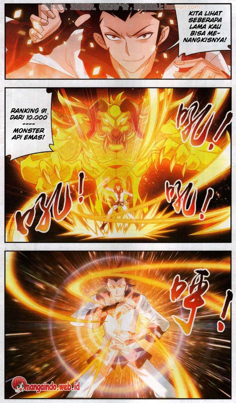 The Great Ruler chapter 66 halaman 6