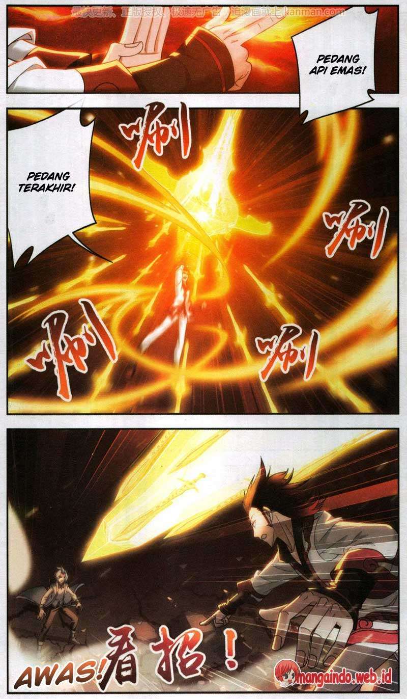 The Great Ruler chapter 66 halaman 7