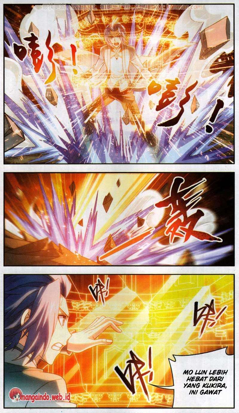 The Great Ruler chapter 66 halaman 8