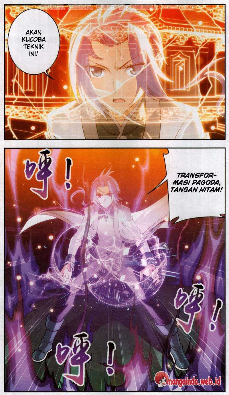 The Great Ruler chapter 66 halaman 10