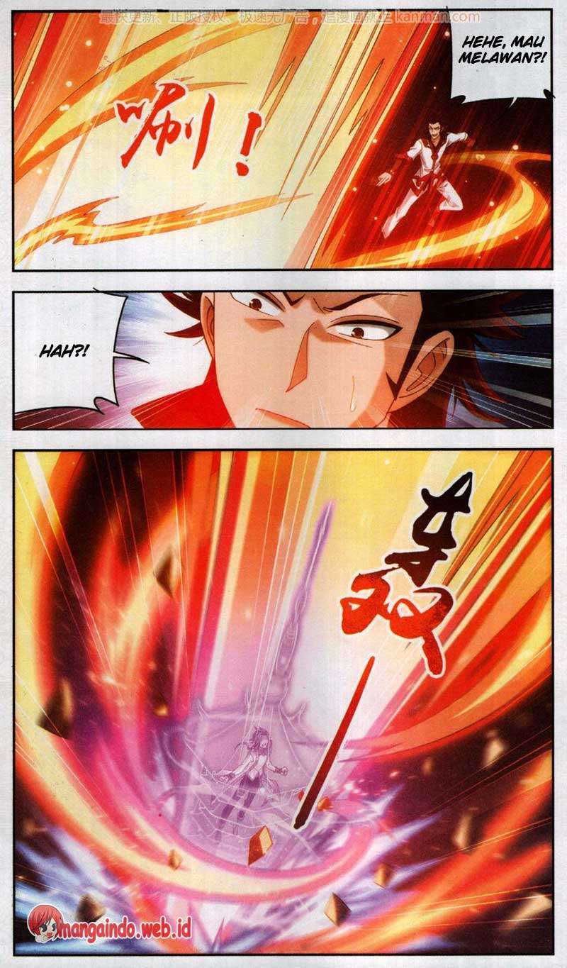 The Great Ruler chapter 66 halaman 12