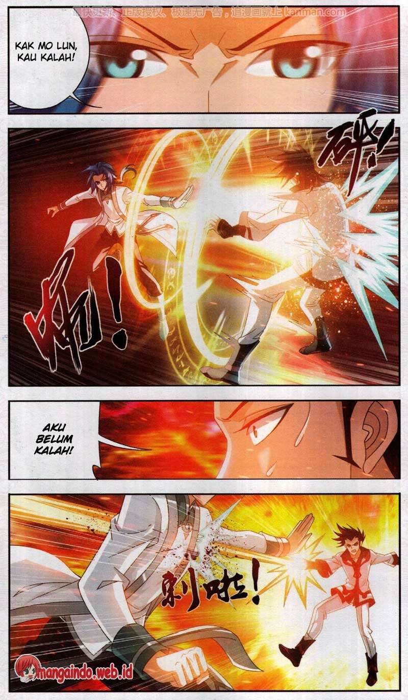 The Great Ruler chapter 66 halaman 14