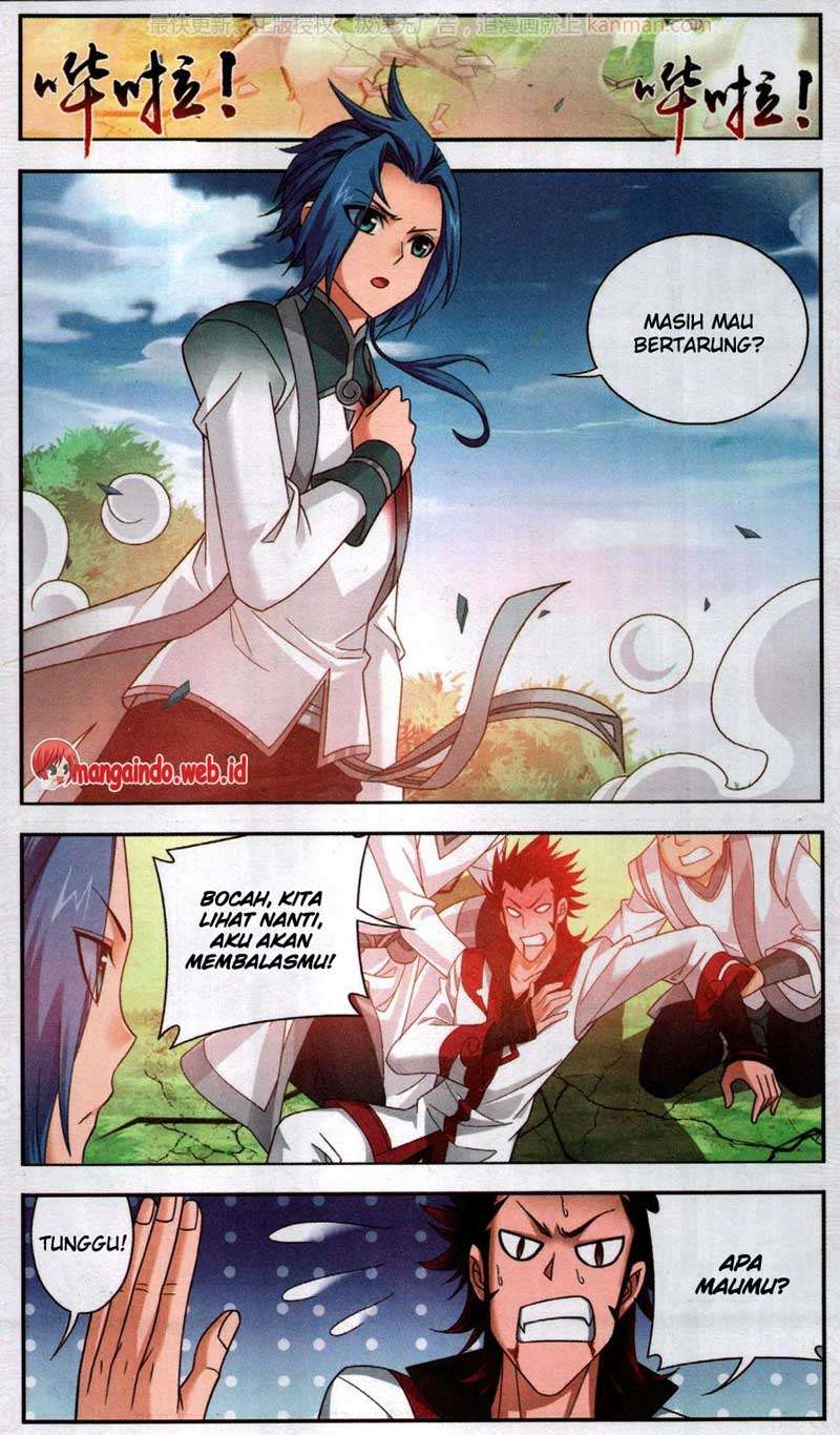 The Great Ruler chapter 66 halaman 15