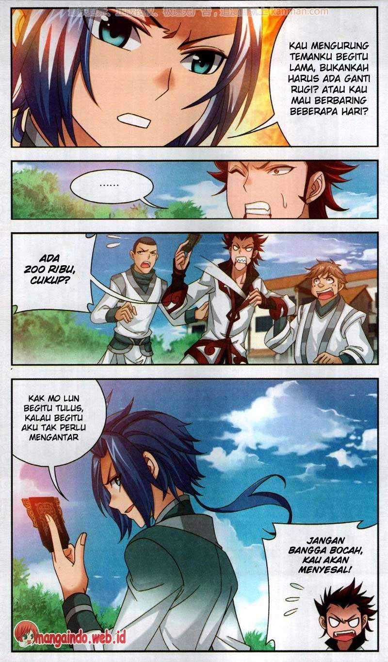 The Great Ruler chapter 66 halaman 16