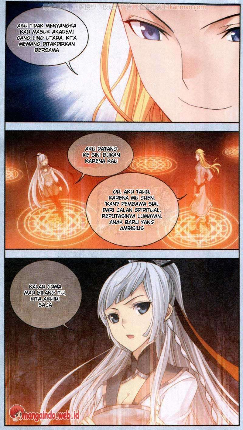 The Great Ruler chapter 67 halaman 6