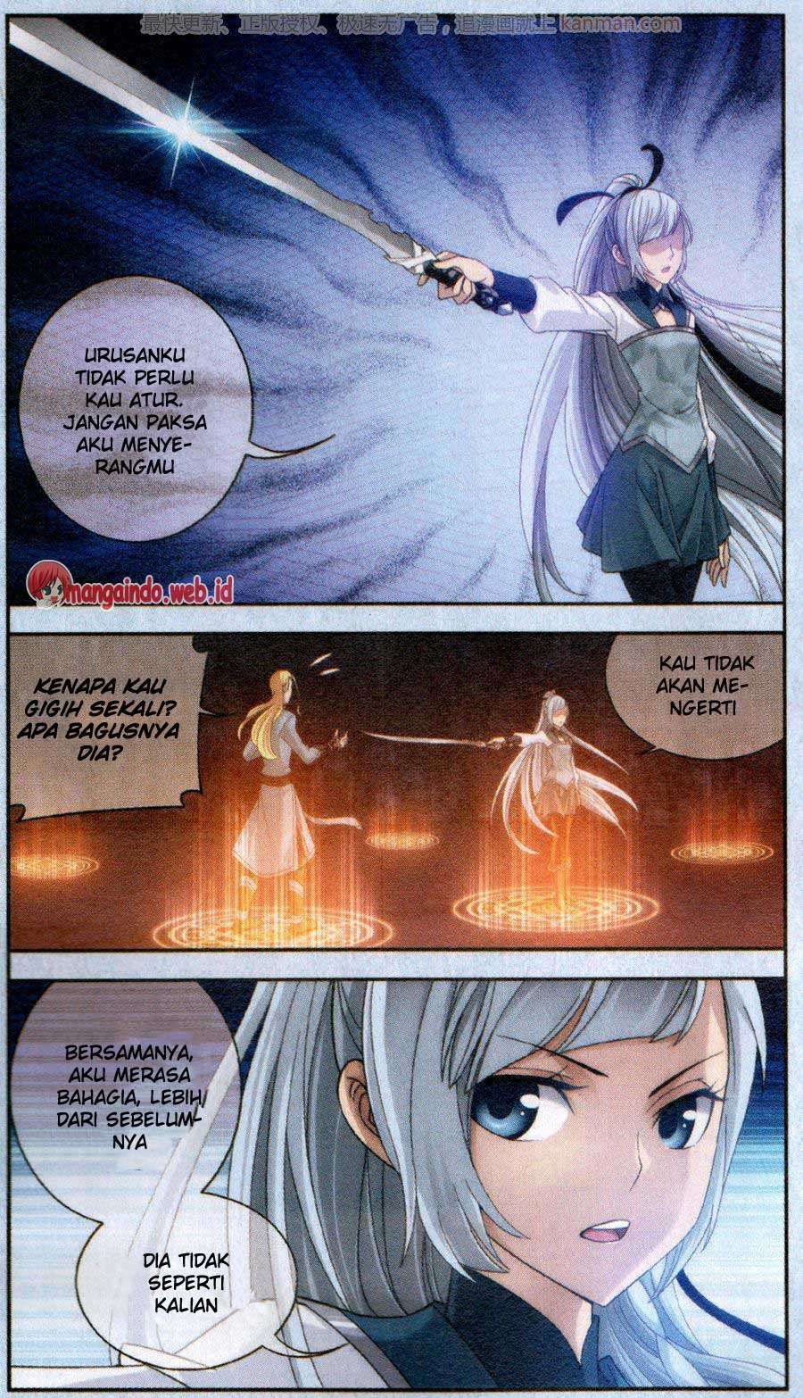 The Great Ruler chapter 67 halaman 8