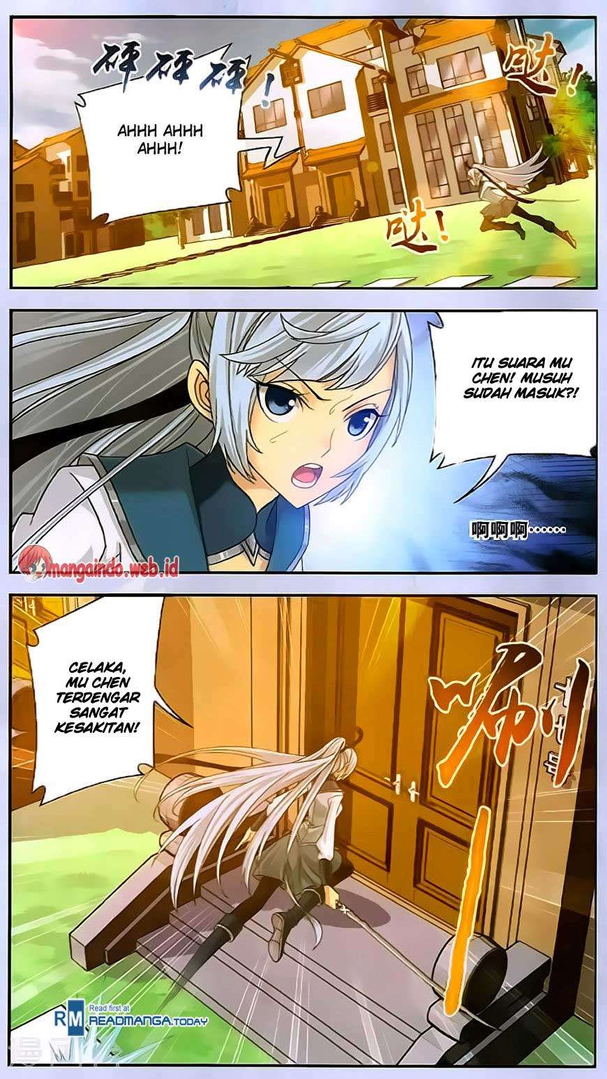 The Great Ruler chapter 67 halaman 10