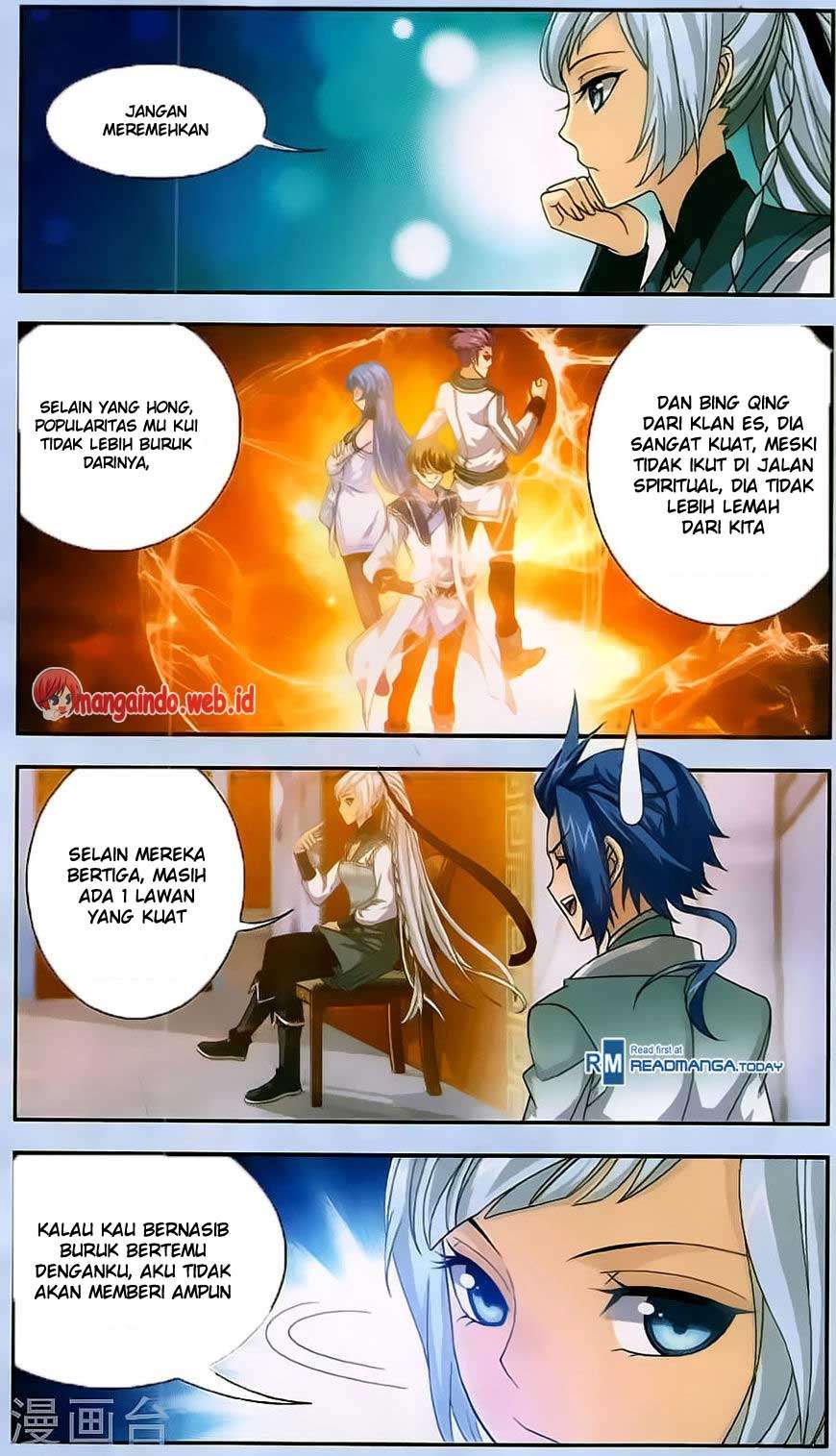 The Great Ruler chapter 68 halaman 4