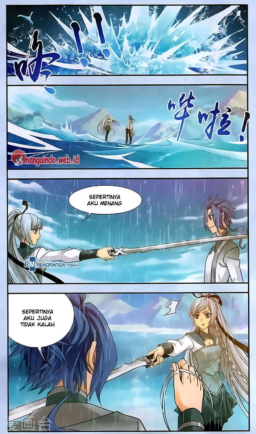 The Great Ruler chapter 68 halaman 8