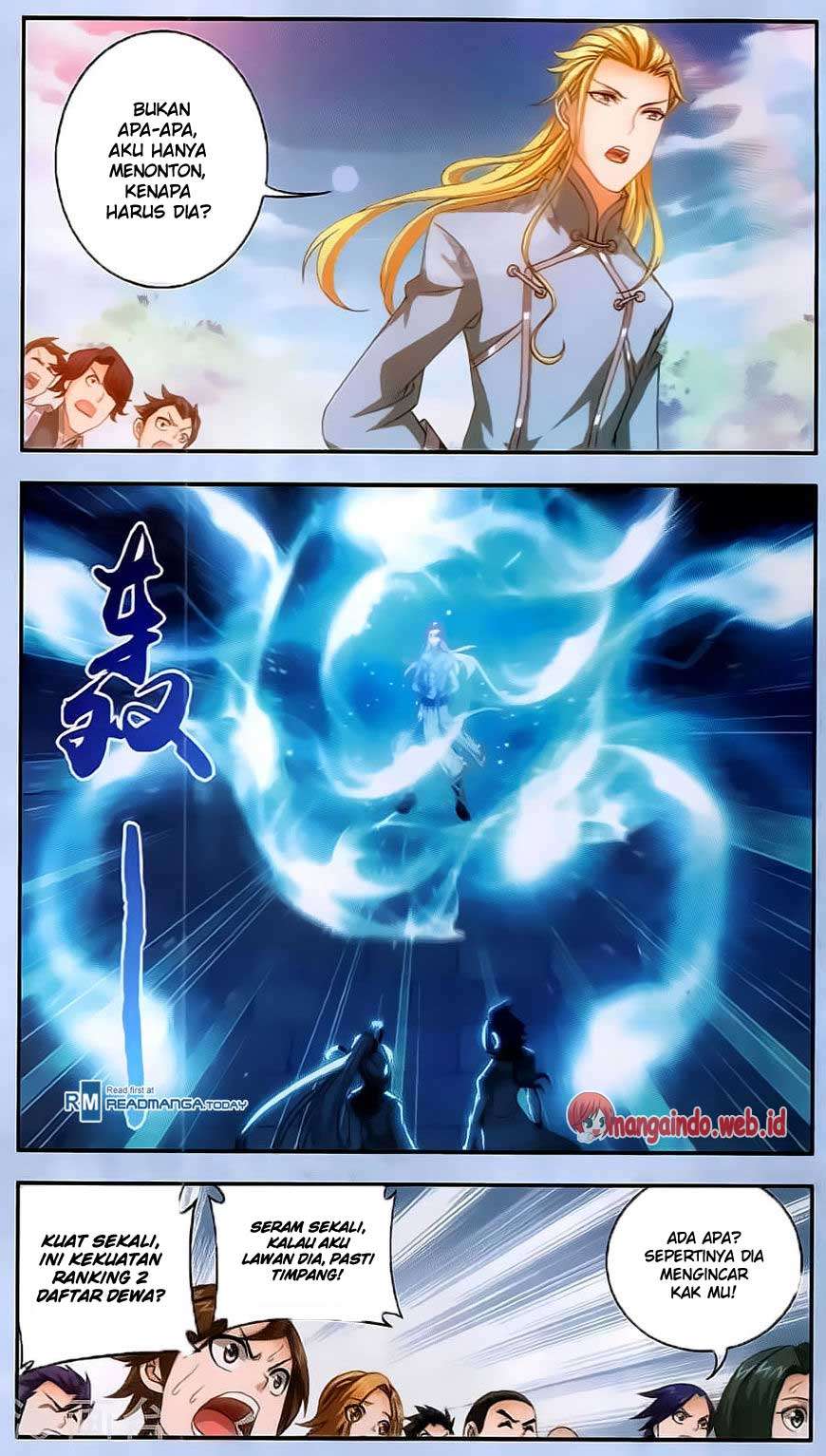The Great Ruler chapter 68 halaman 10