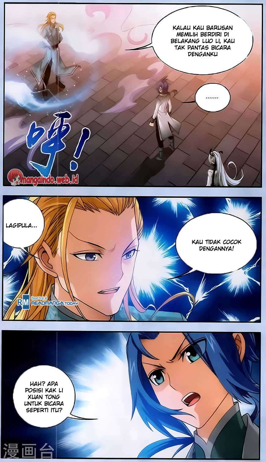 The Great Ruler chapter 68 halaman 12