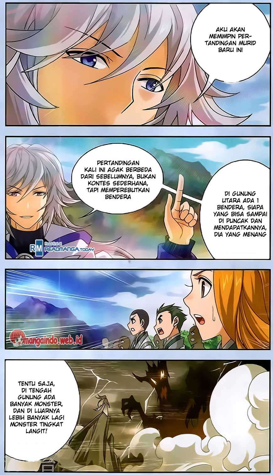 The Great Ruler chapter 68 halaman 20