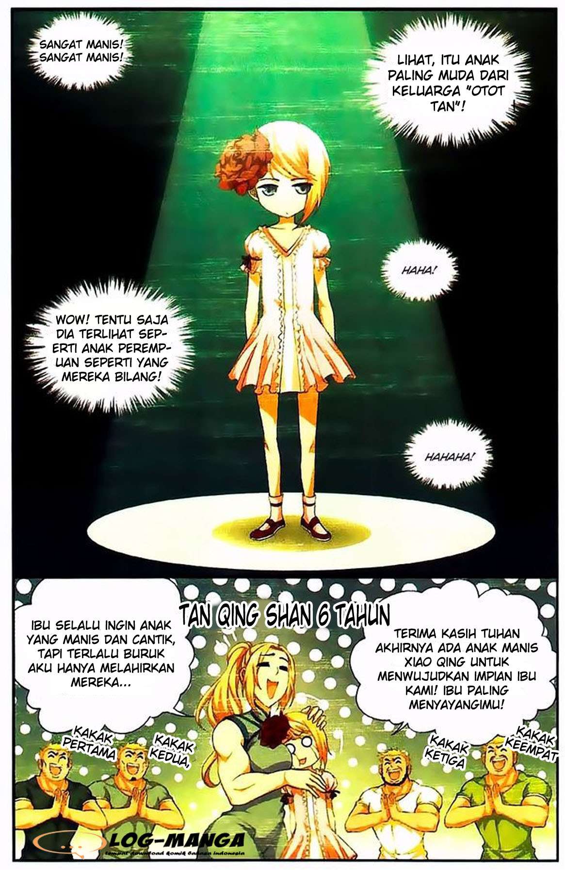 The Great Ruler chapter 7 halaman 3