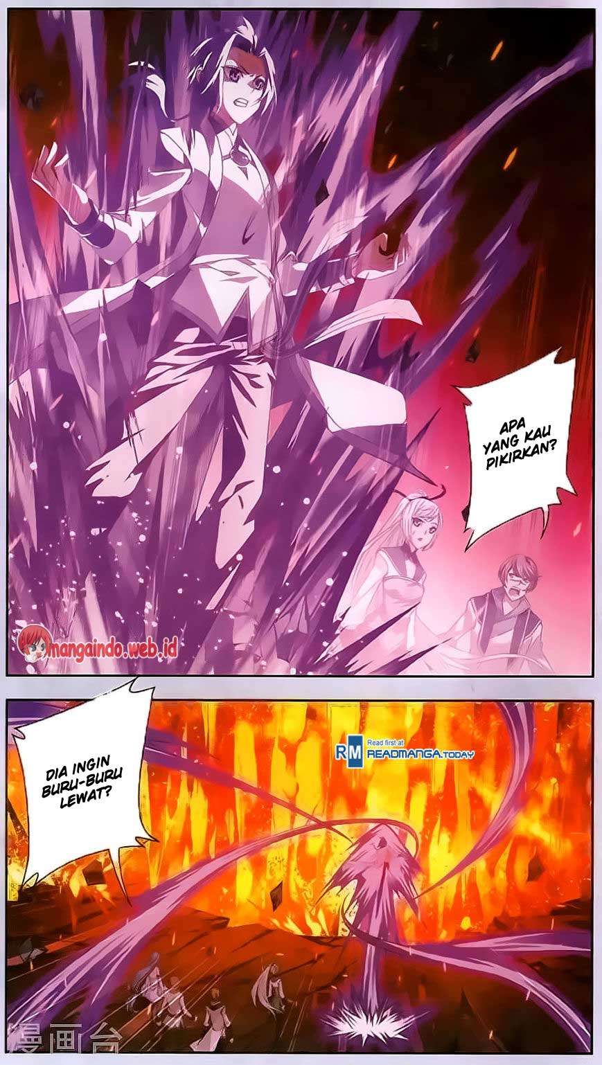 The Great Ruler chapter 70 halaman 6