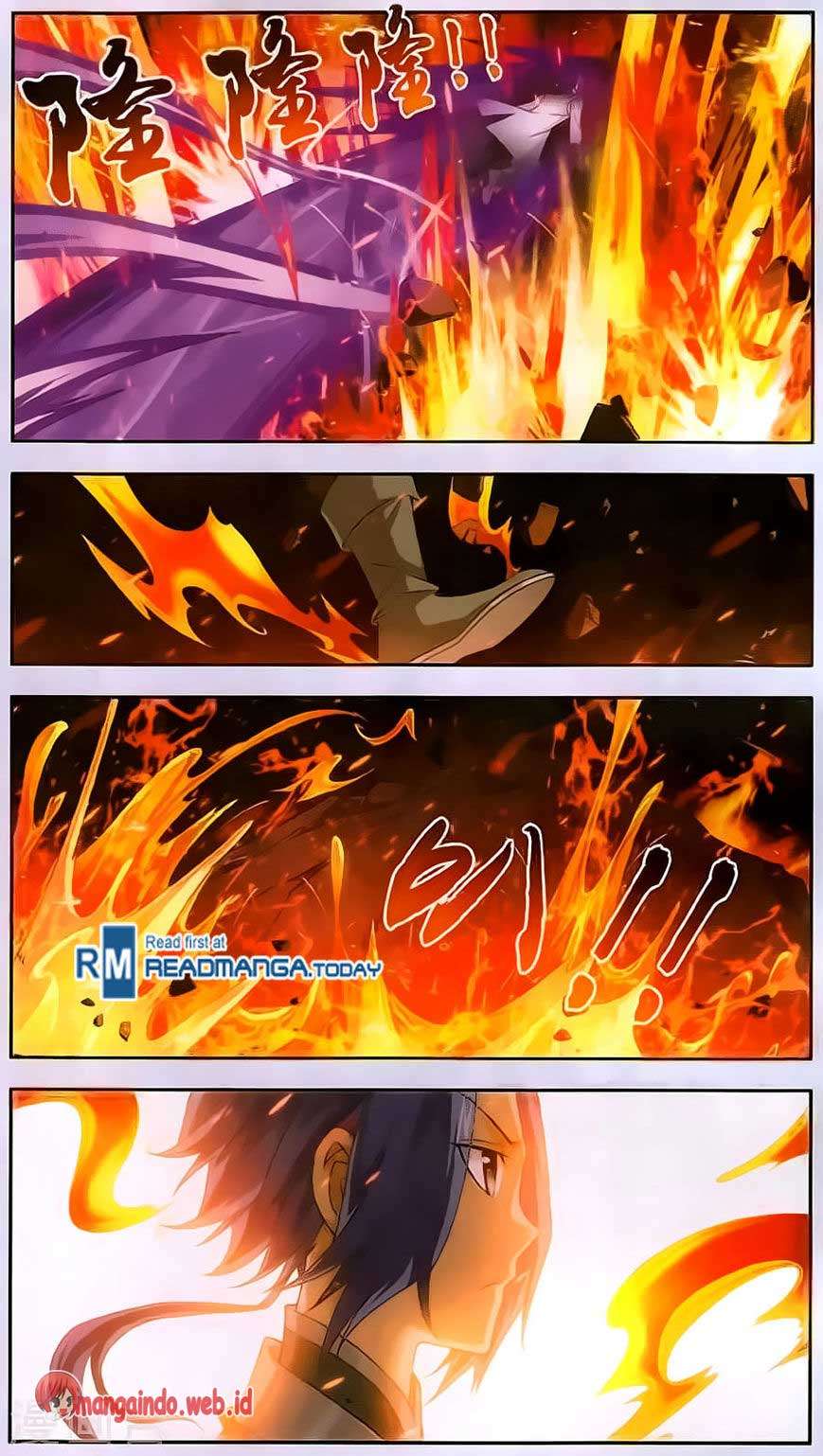 The Great Ruler chapter 70 halaman 7