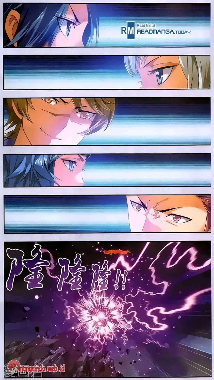 The Great Ruler chapter 70 halaman 10