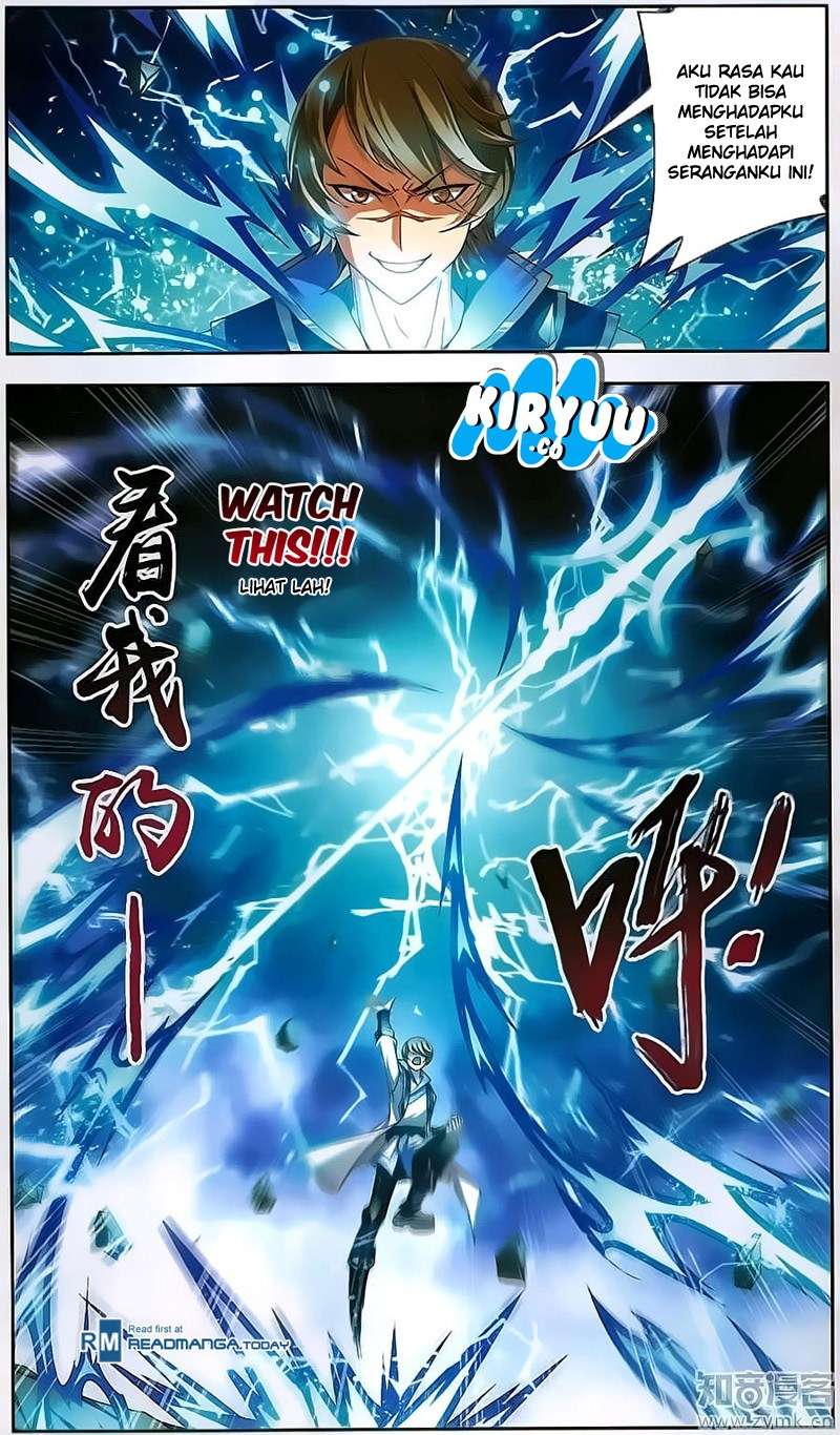 The Great Ruler chapter 71 halaman 4