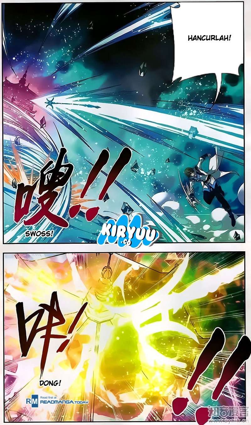 The Great Ruler chapter 71 halaman 5