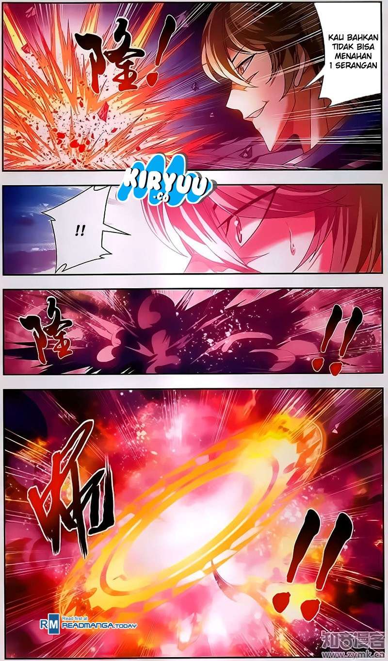 The Great Ruler chapter 71 halaman 6