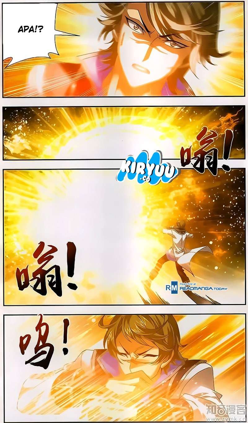 The Great Ruler chapter 71 halaman 7