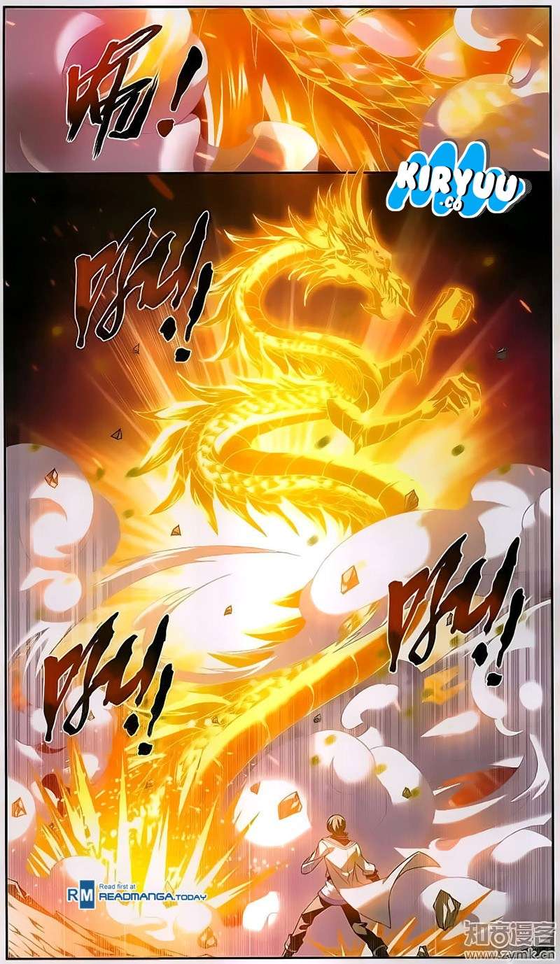 The Great Ruler chapter 71 halaman 8